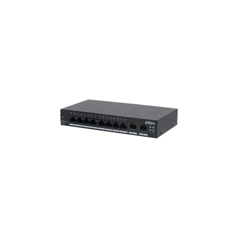 Switch  Dahua CS4210-8GT