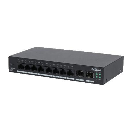 Switch  Dahua CS4210-8GT