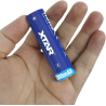 Akumulator 18650 Li-Ion 3,6V Xtar 3300mAh (1 szt.) z zabezpieczeniem