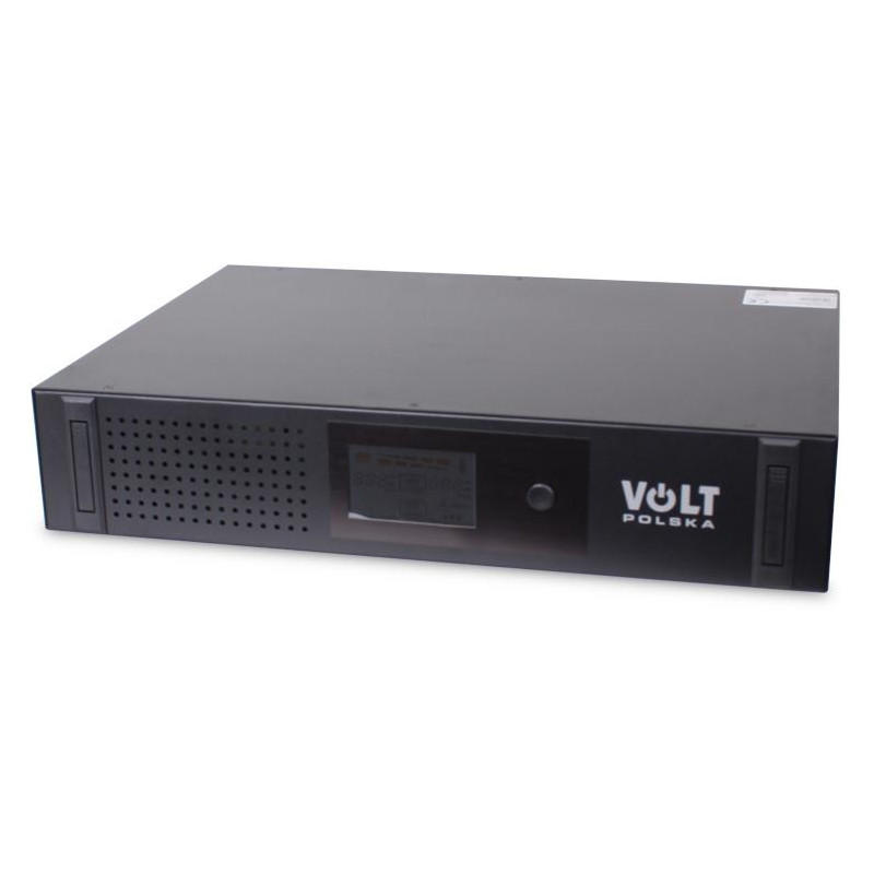 UPS ZASILACZ AWARYJNY VOLT POLSKA RACKUPS 850VA 480W