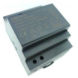 ZASILACZ IMPULSOWY NA SZYNĘ DIN ESPE HDN-10012 12V/85W/7.1A