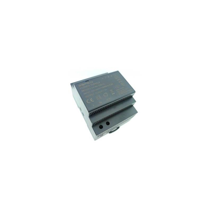 ZASILACZ IMPULSOWY NA SZYNĘ DIN ESPE HDN-10012 12V/85W/7.1A