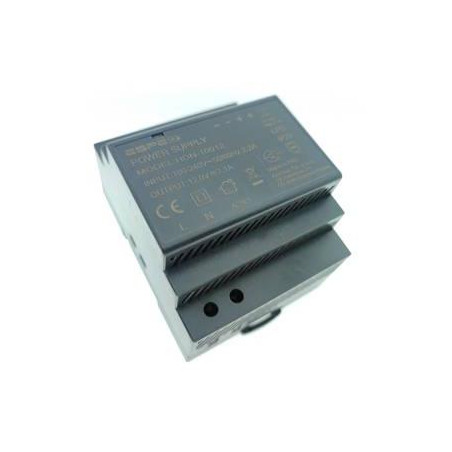 ZASILACZ IMPULSOWY NA SZYNĘ DIN ESPE HDN-10012 12V/85W/7.1A