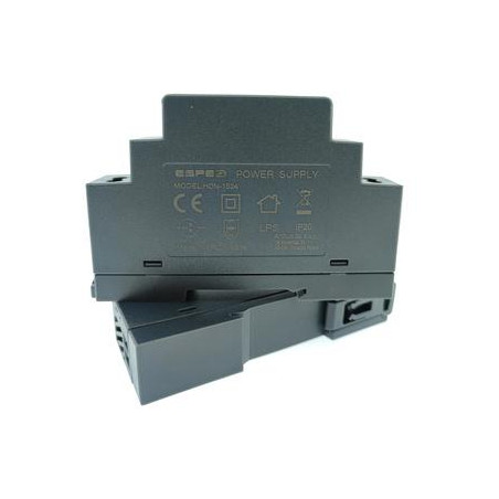 ZASILACZ IMPULSOWY NA SZYNĘ DIN ESPE HDN-1524 24V/15W/0.63A