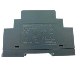 ZASILACZ IMPULSOWY NA SZYNĘ DIN ESPE HDN-1524 24V/15W/0.63A