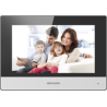 Monitor wideodomofonu HIKVISION DS-KH6320-WTE2 CZARNY