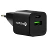 ŁADOWARKA SIECIOWA everActive GaN SC-390QB 30W 1xUSB-C 1xUSB-A PD PPS