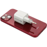 ŁADOWARKA SIECIOWA everActive GaN SC-390Q 30W 1xUSB-C 1xUSB-A PD PPS
