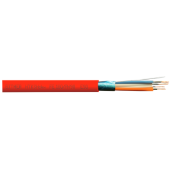 KABEL SYGNALIZACJI PPOŻ OGNIOODPORNY BITNER HTKSHekw PH90 1x2x1,0 - 100m