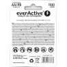 Akumulatorki AA / R06 Ni-MH everActive 1100mAh Infinity Line 3000 cykli (blister 4 szt.)