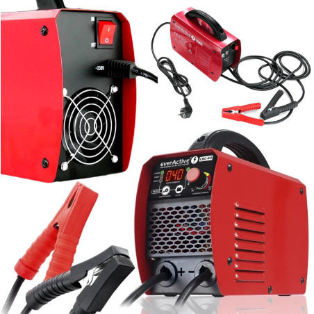 Ładowarka prostownik do akumulatorów 12V/24V everActive 29V/60A CBC-40