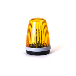 Lampa LED Proxima KOGUT z wbudowaną anteną 868 MHz (12-24V AC/DC lub 230V AC) żółta