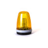 Lampa LED Proxima KOGUT z wbudowaną anteną 868 MHz (12-24V AC/DC lub 230V AC) żółta