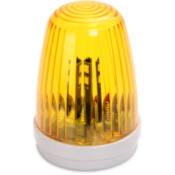 Lampa LED Proxima KOGUT z wbudowaną anteną 868 MHz (12-24V AC/DC lub 230V AC) żółta