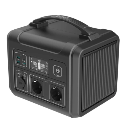 Przenośna stacja zasilania EZVIZ PS600 600W