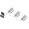 CAMSAT CDS-6IP 3PoE