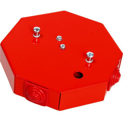 Puszka instalacyjna przeciwpożarowa W2 PIP-3AN 0,75A