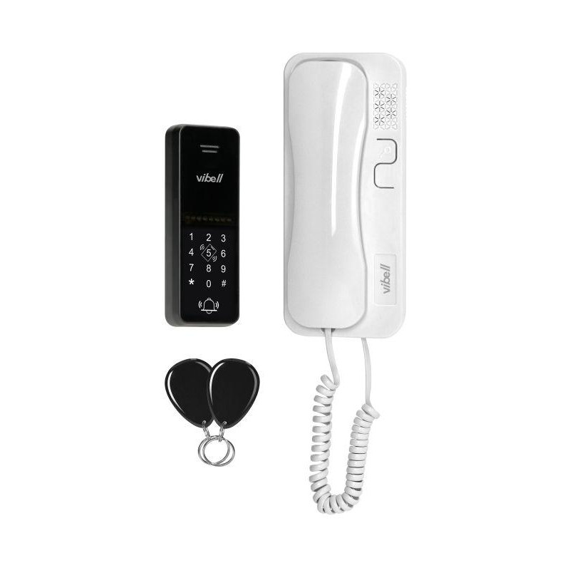 Zestaw domofonowy ORNO OR-DOM-BA-932/W