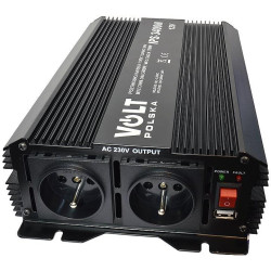 PRZETWORNICA VOLT POLSKA IPS 1700/3400 12V