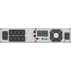 ZESTAW AWARYJNEGO ZASILANIA UPS PowerWalker VI 3000 RT HID + BATTERY PACK P72R-12x9Ah