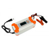 PROSTOWNIK AKUMULATOROWY VOLT POLSKA Z LCD 12V 10A / 24V 5A COMPACT