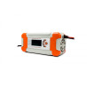 PROSTOWNIK AKUMULATOROWY VOLT POLSKA Z LCD 12V 10A / 24V 5A COMPACT