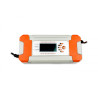 PROSTOWNIK AKUMULATOROWY VOLT POLSKA Z LCD 12V 10A / 24V 5A COMPACT