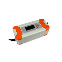 PROSTOWNIK AKUMULATOROWY VOLT POLSKA Z LCD 12V 10A / 24V 5A COMPACT
