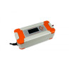 PROSTOWNIK AKUMULATOROWY VOLT POLSKA Z LCD 12V 10A / 24V 5A COMPACT