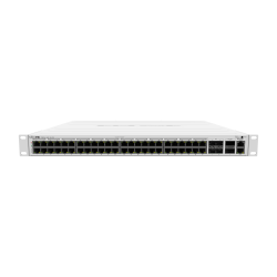 MIKROTIK ROUTERBOARD CRS354-48P-4S+2Q+RM POE+