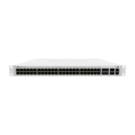 MIKROTIK ROUTERBOARD CRS354-48P-4S+2Q+RM POE+