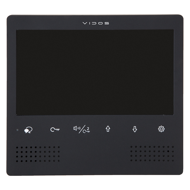 Monitor Wideodomofonu VIDOS DUO M1023B Monitor Wideodomofonu VIDOS DUO M1023B