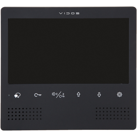 Monitor Wideodomofonu VIDOS DUO M1023B