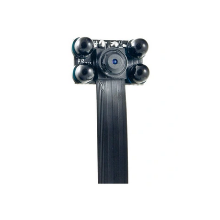 Mini kamera WIFI FULLHD 1080P S06nb v4 4xIR black