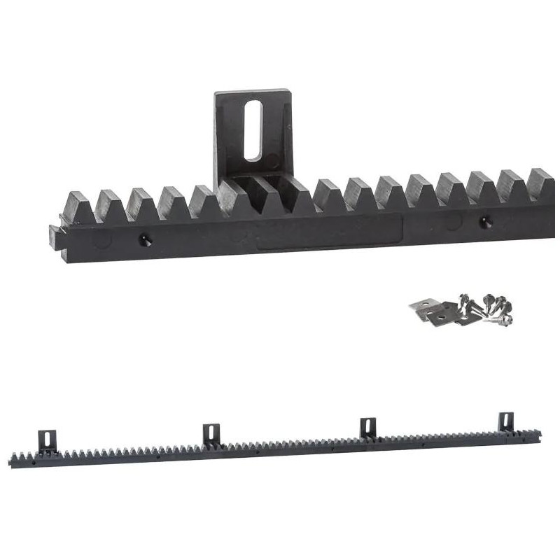 Listwa zębata PSG 60.056 do 600kg - 18/1010 mm - nylonowa