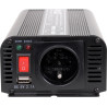 Przetwornica Volt Polska Sinus 500/1000W 12V / 230V