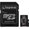 Karta pamięci microSD  Kingston Canvas Select Plus microSDHC C10 UHS-I 64GB
