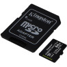 Karta pamięci microSD  Kingston Canvas Select Plus microSDHC C10 UHS-I 64GB