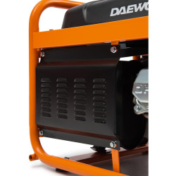 ZESTAW AWARYJNEGO ZASILANIA AGREGAT DAEWOO GDA 3500E + UPS POWERWALKER VFI 1000 CRM LCD