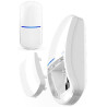 SATEL DUALNA CZUJKA RUCHU PIR+MW SLIM-DUAL-LUNA