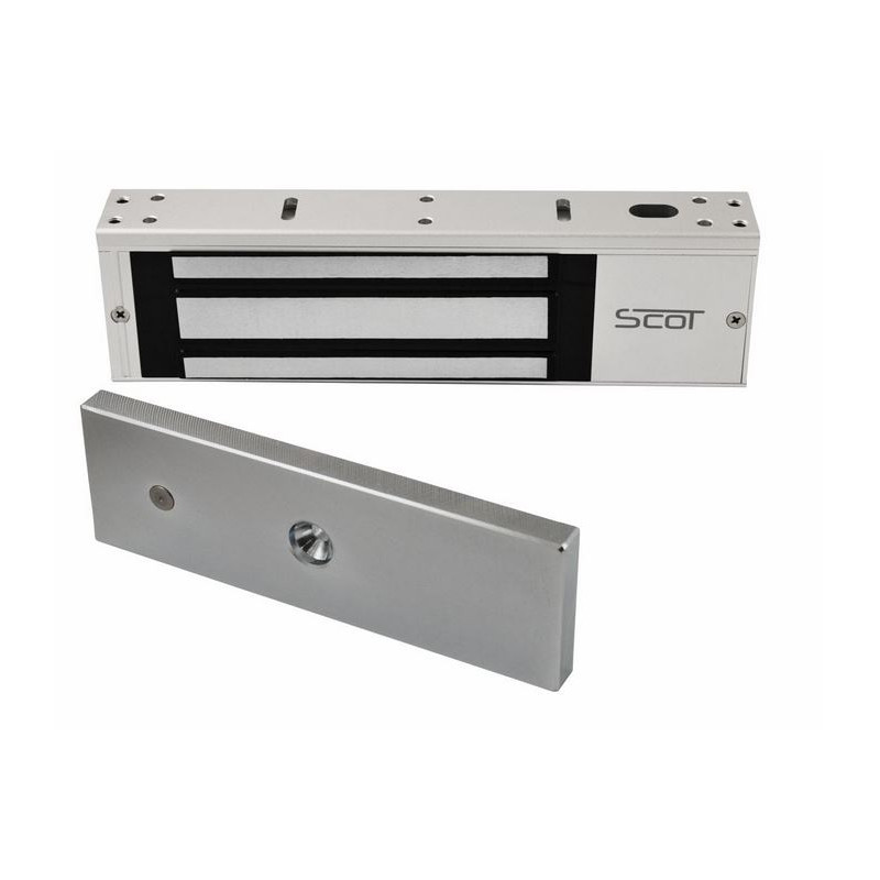 Zwora elektromagnetyczna SCOT z sygnalizacją EL-1200SL2