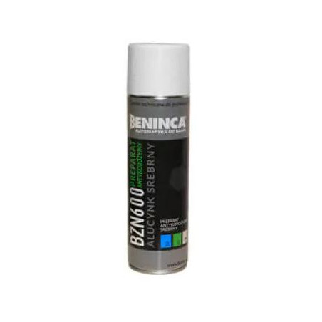 CHEMIA: Farba szybkoschnąca Beninca BFRAL7016 400ml do bram/automatyki/napędów