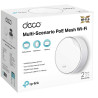 DOMOWY SYSTEM WI-FI MESH TP-LINK DECO X50-POE (2-PACK)