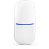 SATEL DUALNA CZUJKA RUCHU PIR+MW SLIM-DUAL-PRO