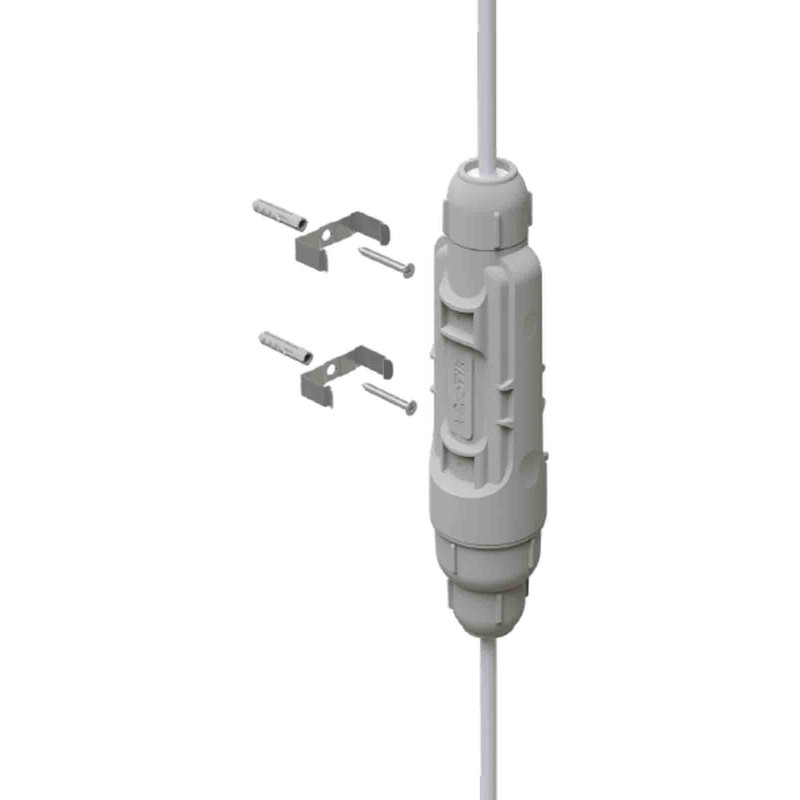 MIKROTIK GPER GIGABIT Repeater IP67 Obudowa