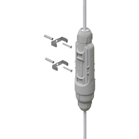 MIKROTIK GPER GIGABIT Repeater IP67 Obudowa