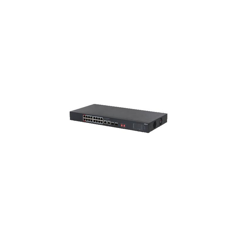 Switch  Dahua S3220-16GT-190