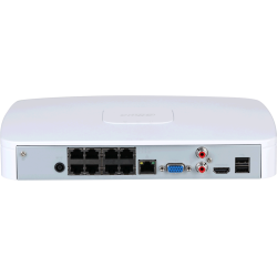 REJESTRATOR IP DAHUA NVR4108-8P-EI