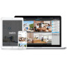 Kamera IP WiFi Reolink W320 5Mpix Wi-Fi P2P czarna