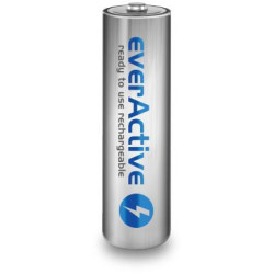 Akumulatorki R6 / AA Ni-MH everActive 2000mAh (box 4 szt.)